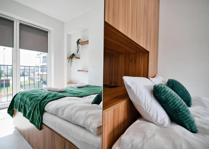 Apartament Venus By Housine