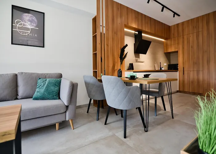Apartament Venus By Housine